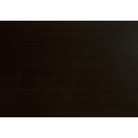 Contemporary Appearance & Convenient Assembly - Brown Desk for Home Office