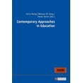 thumbnail image 1 of Contemporary Approaches in Education (Paperback), 1 of 1