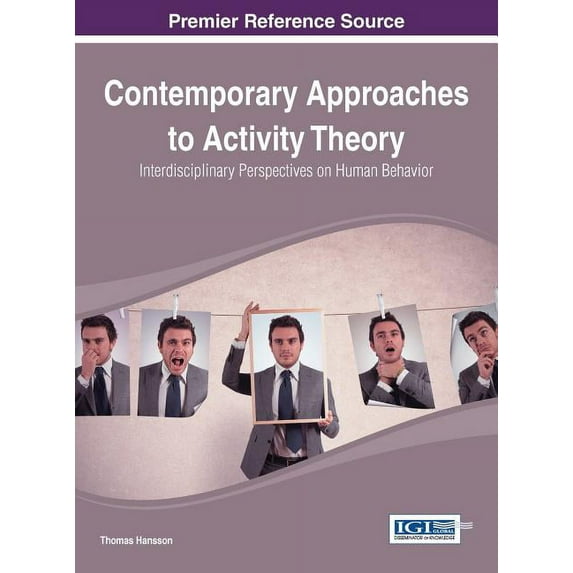 Contemporary Approaches to Activity Theory: Interdisciplinary Perspectives on Human Behavior (Hardcover)