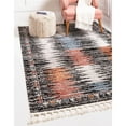 thumbnail image 1 of Contemporary Ariella Collection Area Rug 9'x12' - Multi, 1 of 5