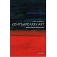 thumbnail image 1 of Pre-Owned Contemporary Art: A Very Short Introduction (Paperback) 0192806467 9780192806468, 1 of 1