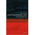 thumbnail image 1 of Pre-Owned Contemporary Art: A Very Short Introduction (Paperback) 0192806467 9780192806468, 1 of 1