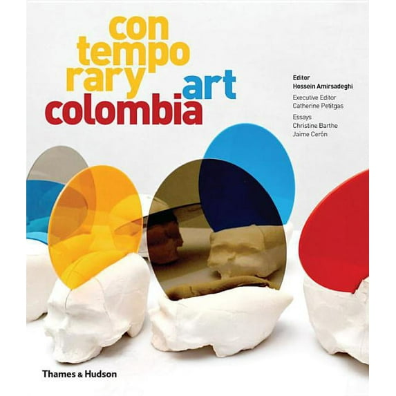 Contemporary Art Colombia, (Hardcover)