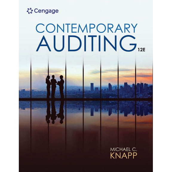 Contemporary Auditing, (Paperback)