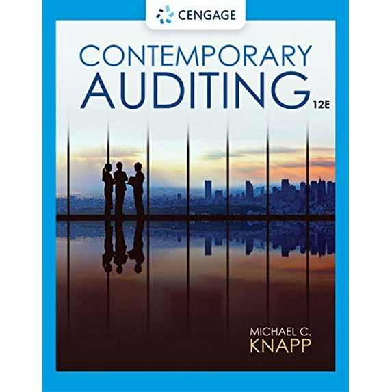 Pre-Owned Contemporary Auditing: Real Issues and Cases Paperback