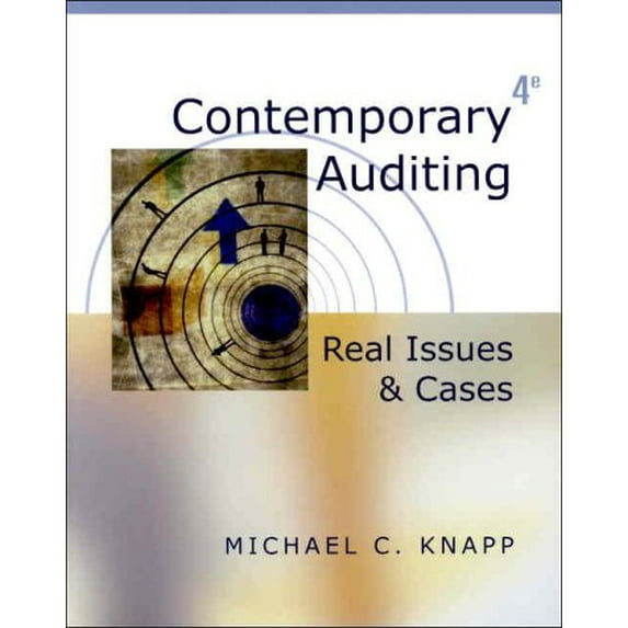 Pre-Owned Contemporary Auditing: Real Issues and Cases