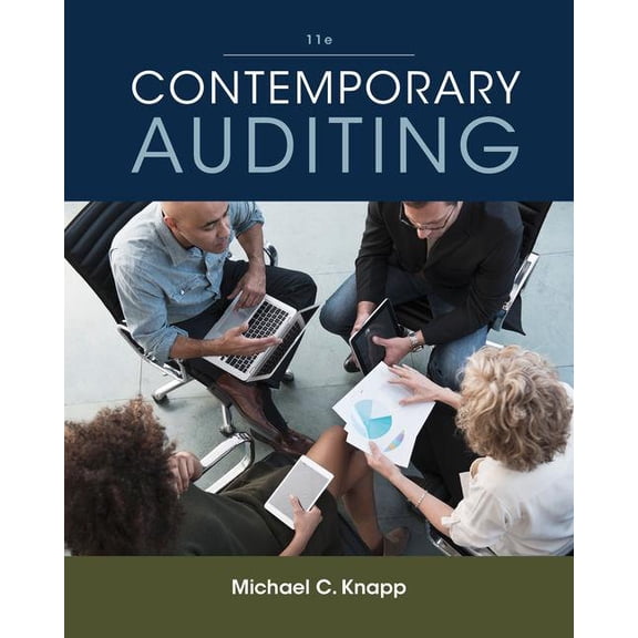 Contemporary Auditing : Real Issues and Cases
