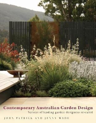 Pre-Owned Contemporary Australian Garden Design: Secrets of Leading