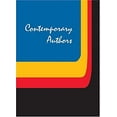thumbnail image 1 of Pre-Owned Contemporary Authors : A Bio-Bibliographical Guide to Current Writers in Fiction, General Nonfiction, Poetry, Journalism, Drama, Motion Pictures, Television, and Other F 9780787678661, 1 of 1