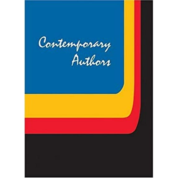 Pre-Owned Contemporary Authors : A Bio-Bibliographical Guide to Current Writers in Fiction, General Nonfiction, Poetry, Journalism, Drama, Motion Pictures, Television, and Other F 9780787678661