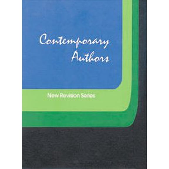 Pre-Owned Contemporary Authors New Revision (Hardcover) 9780787601256