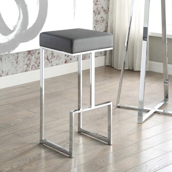 Contemporary Bar Stool Design - Dining Room Use, Functional and Stylish