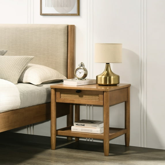 Contemporary Bedroom Nightstand / Bedroom Decor / Match Modern Style