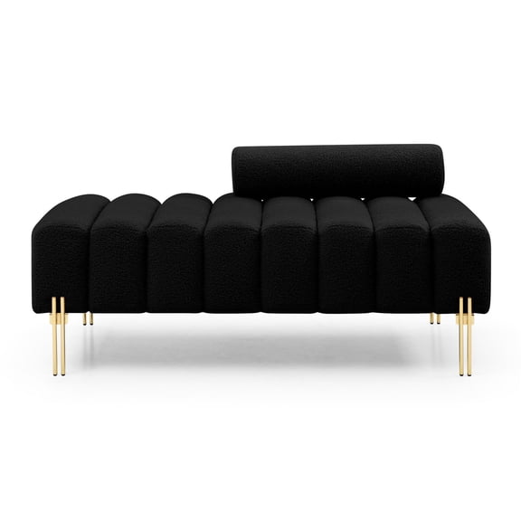 Contemporary Bench for Hallway or Foyer / Practical and Stylish