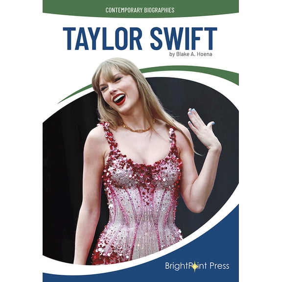 Contemporary Biographies Taylor Swift, (Hardcover)