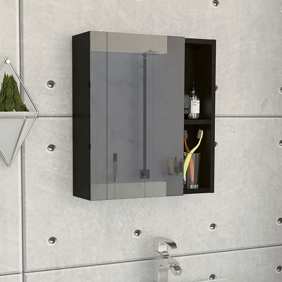 Contemporary Black Finish - Adds a Modern Touch to Your Space