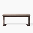 thumbnail image 1 of Contemporary Boucle Upholstered Bench | Enhance Bedroom Style | Feel the Luxury and Comfort, 1 of 2