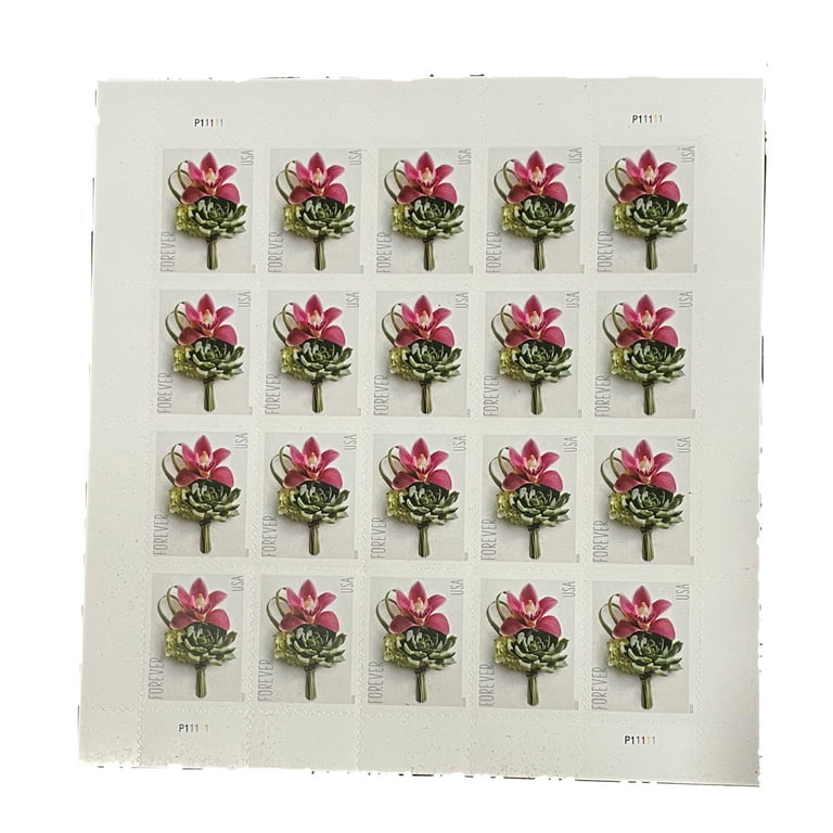Wedding stamps 2024