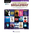 thumbnail image 1 of Contemporary Broadway: Instrumental Play-Along for Alto Sax, (Paperback), 1 of 1