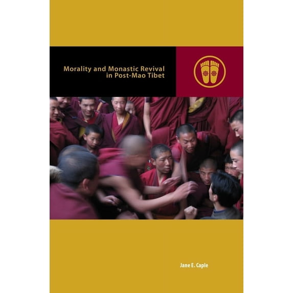 Contemporary Buddhism Morality and Monastic Revival in Post-Mao Tibet, (Paperback)