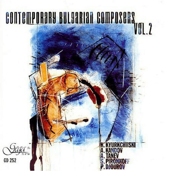 Contemporary Bulgarian Composers 2
