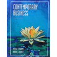 thumbnail image 1 of Pre-Owned Contemporary Business (The Dryden Press Series in Management) Paperback, 1 of 1