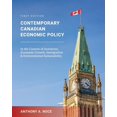 thumbnail image 1 of Contemporary Canadian Economic Policy in the Context of Incentives, Economic Growth, Immigration and Environmental Susta, (Paperback), 1 of 1