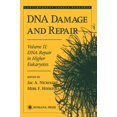 thumbnail image 1 of Contemporary Cancer Research DNA Damage and Repair: Volume 2: DNA Repair in Higher Eukaryotes, (Hardcover), 1 of 1