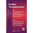 thumbnail image 1 of Contemporary Cardiology Cardiac Transplantation: The Columbia University Medical Center/New York-Presbyterian Hospital Manual, (Hardcover), 1 of 1