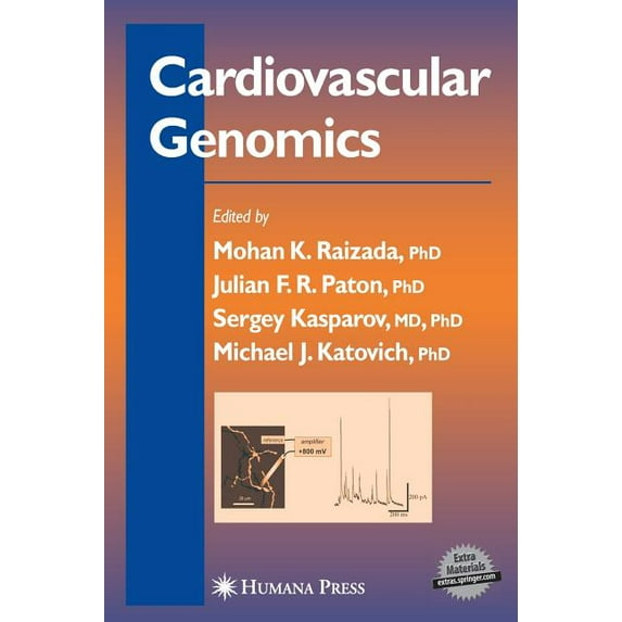 Contemporary Cardiology Cardiovascular Genomics, (Hardcover)