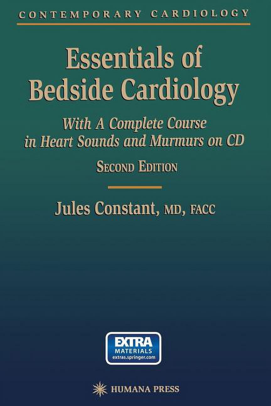 Contemporary Cardiology: Essentials of Bedside Cardiology: A 