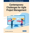 thumbnail image 1 of Contemporary Challenges for Agile Project Management (Paperback), 1 of 1