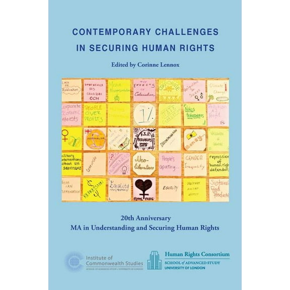 Contemporary Challenges in Securing Human Rights (Paperback)