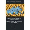 thumbnail image 1 of Contemporary China Political Economy Agricultural Trade-Related Policies in Chn, Book 47, (Hardcover), 1 of 1