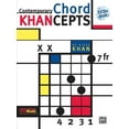 thumbnail image 1 of Contemporary Chord Khancepts: Book  Online Audio, 1 of 1