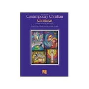 Contemporary Christian Christmas Paperback by Hal Leonard Corp Creator