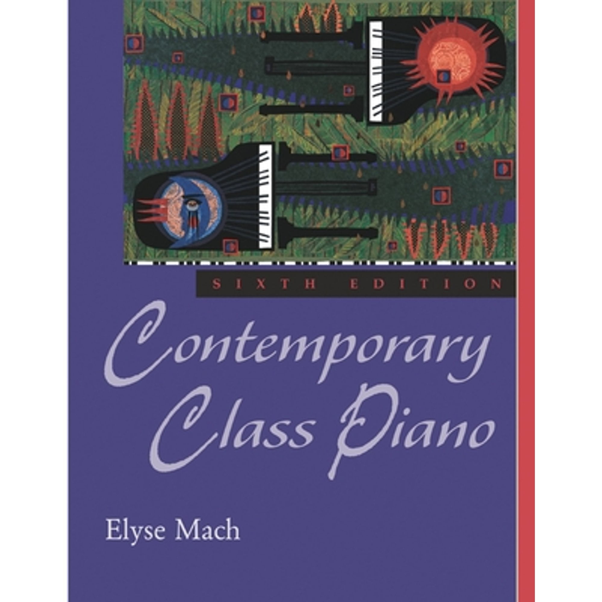 Pre-Owned Contemporary Class Piano (Paperback) 0195166884 9780195166880