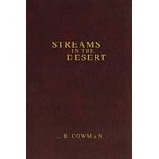 L B E COWMAN Contemporary Classic/Streams in the Desert, (Hardcover)