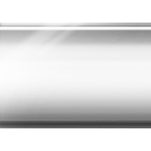 Contemporary Coffee Table with Chrome Base / Suitable for Various Rooms