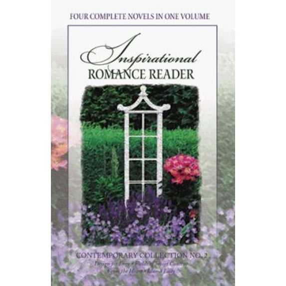 Pre-Owned Design for Love/Fields of Sweet Content/From the Heart/Llama Lady Inspirational Romance Contemporary Collection 2 Paperback