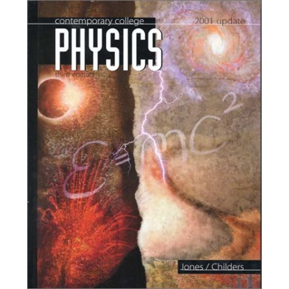 Pre-Owned Contemporary College Physics (Hardcover) 0072399112 9780072399110