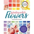 thumbnail image 1 of Pre-Owned Contemporary Color Theory: Watercolor Flowers: A modern exploration of the color wheel and watercolor to create beautiful floral artwork Paperback, 1 of 1
