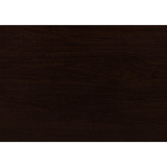 Contemporary Computer Desk with Storage Cubby / Enhances Home Work Efficiency