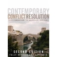 thumbnail image 1 of Pre-Owned Contemporary Conflict Resolution: The Prevention, Management and Transformation of Deadly Conflicts (Paperback) 0745632130 9780745632131, 1 of 1