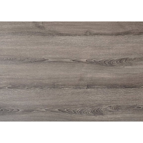 Contemporary Console for Entryway / Sleek Square Pulls on Drawers