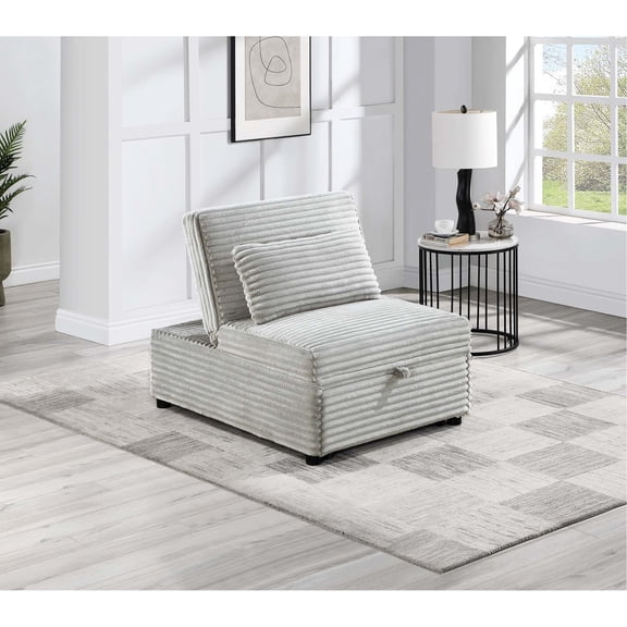 Contemporary & Convertible Feature - Different Spaces, Stylish Comfort