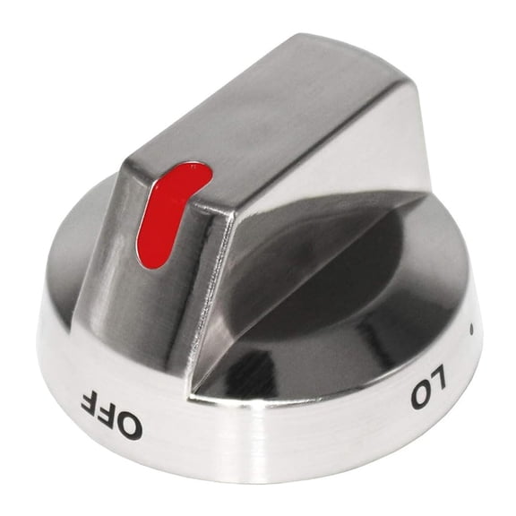 Contemporary Cooker Control Handle Replacement Multipurpose Compatibility Steel Structure Suitable for Repairing