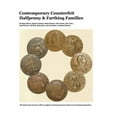 thumbnail image 1 of Contemporary Counterfeit Halfpenny & Farthing Families: 2nd printing, (Hardcover), 1 of 1
