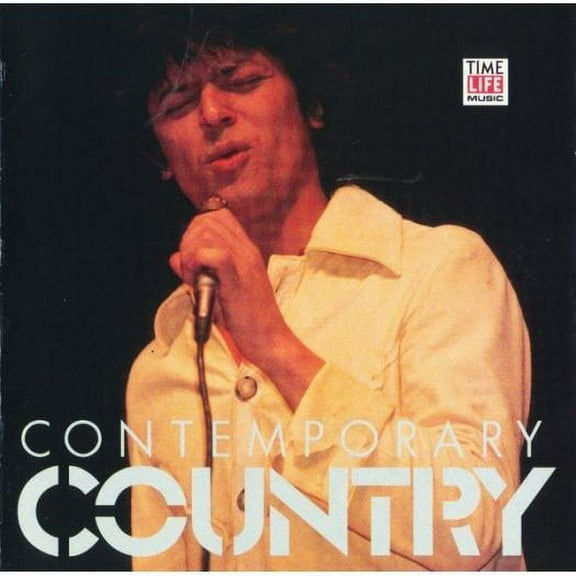 Contemporary Country The Early '70s Hot Hits (Music CD)