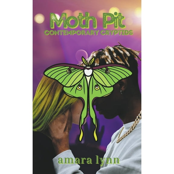Contemporary Cryptids Moth Pit, Book 1, (Paperback)
